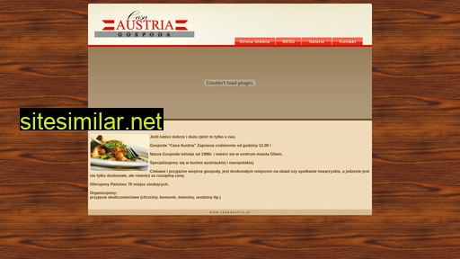 casaaustria.pl alternative sites