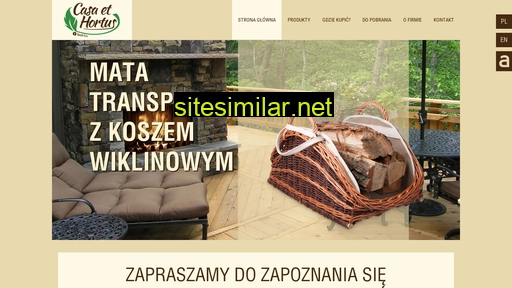 casaethortus.pl alternative sites