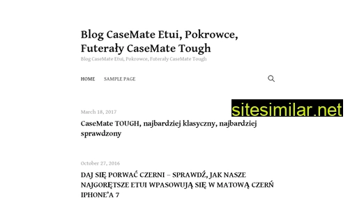 casemate.pl alternative sites