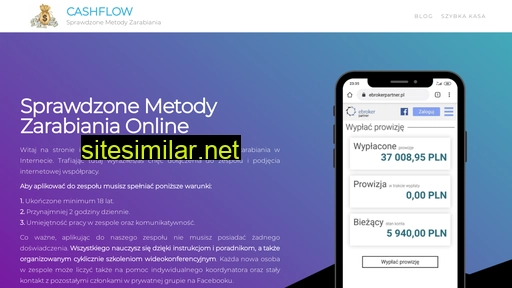 cash-flow.pl alternative sites