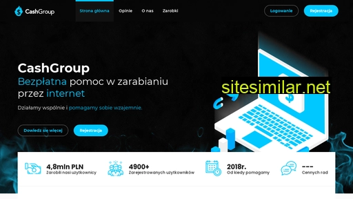 cashgroup.pl alternative sites