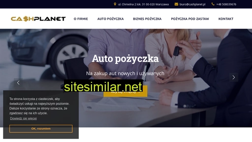cashplanet.pl alternative sites