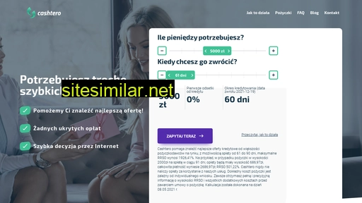 cashtero.pl alternative sites