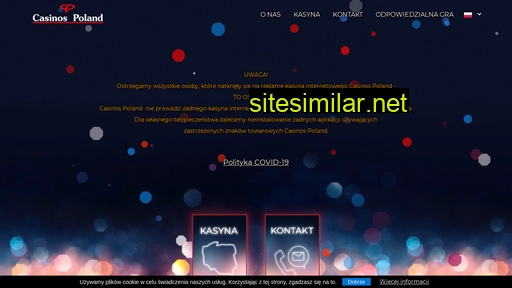 casinospoland.pl alternative sites