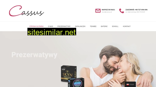 cassus.pl alternative sites