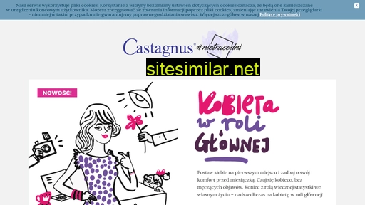 Castagnus similar sites