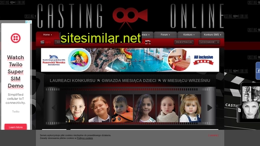 casting.pl alternative sites