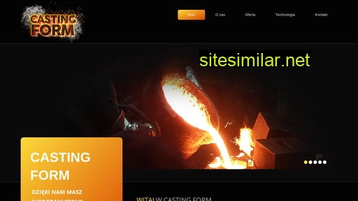 castingform.pl alternative sites