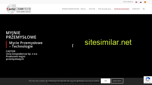 castor.com.pl alternative sites