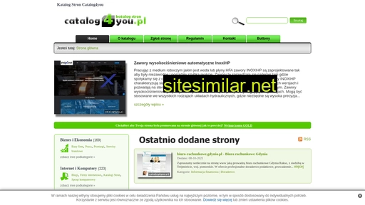 catalog4you.pl alternative sites