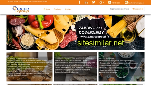 catergroup.pl alternative sites