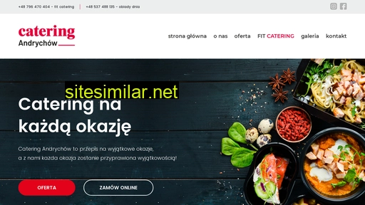 catering-andrychow.pl alternative sites