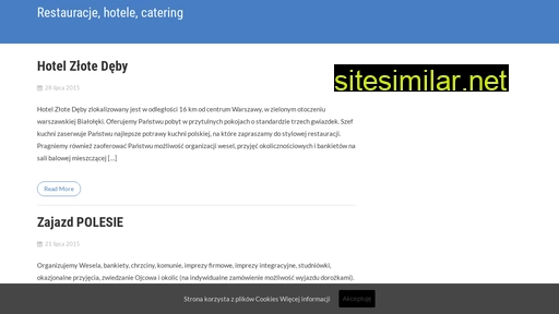 catering-menu.pl alternative sites
