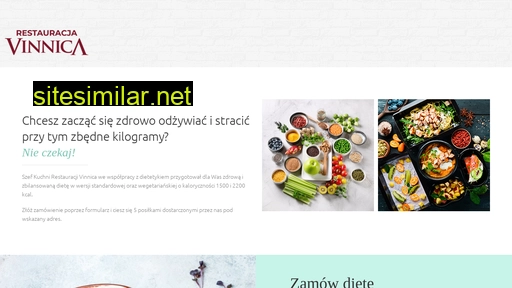 catering-vinnica.pl alternative sites