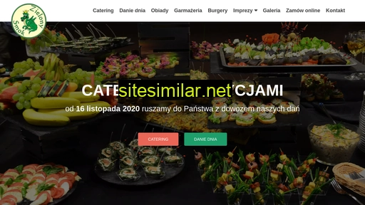 catering-zielonysmok.pl alternative sites