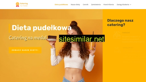 cateringnamedal.pl alternative sites