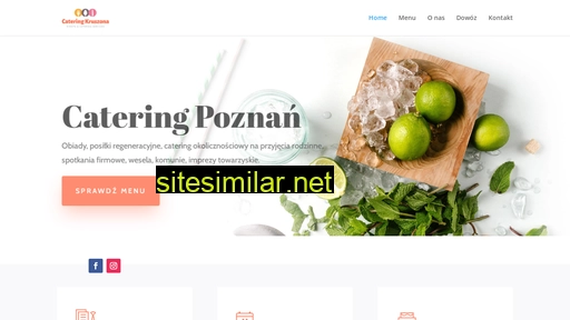 cateringpoznan.com.pl alternative sites
