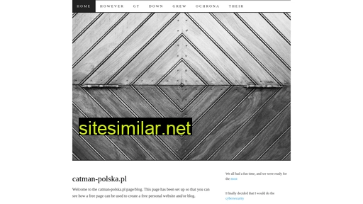 catman-polska.pl alternative sites