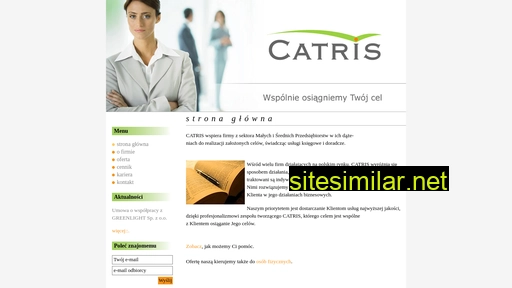 catris.pl alternative sites
