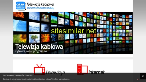 catvzlotoryja.pl alternative sites