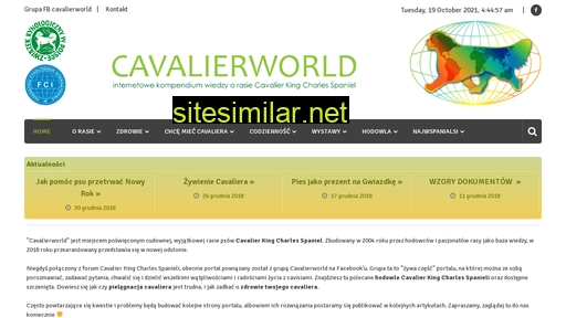 cavalierworld.pl alternative sites