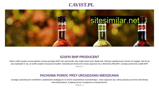 cavist.pl alternative sites