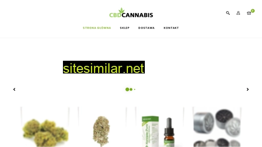 cbdcannabis.com.pl alternative sites
