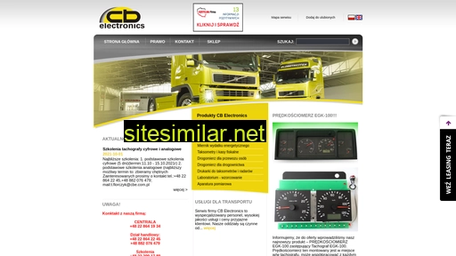 cbe.com.pl alternative sites