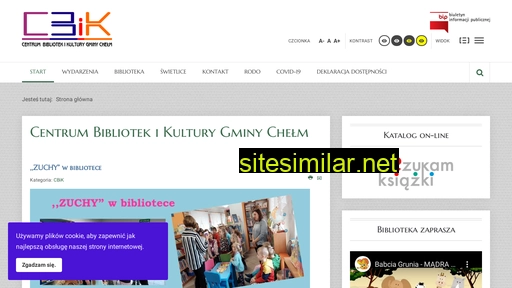 cbik-okszow.pl alternative sites