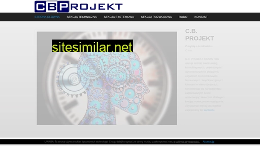 cbprojekt.pl alternative sites
