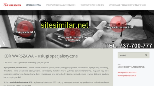 cbr.com.pl alternative sites