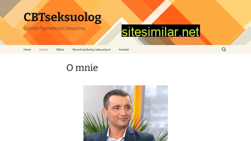 cbtseksuolog.pl alternative sites