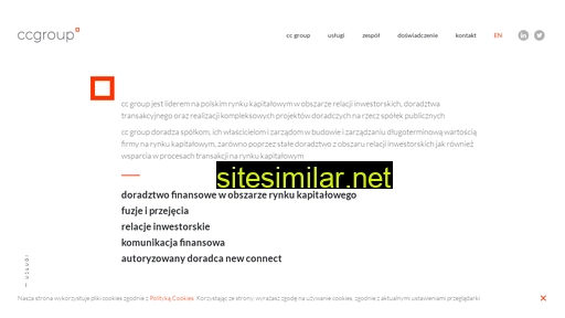 ccgroup.pl alternative sites