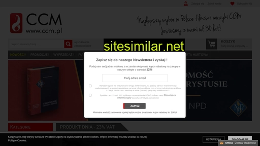 ccm.pl alternative sites