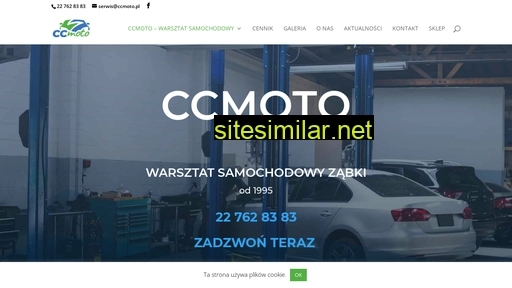 ccmoto.pl alternative sites