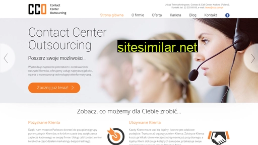 cco.com.pl alternative sites