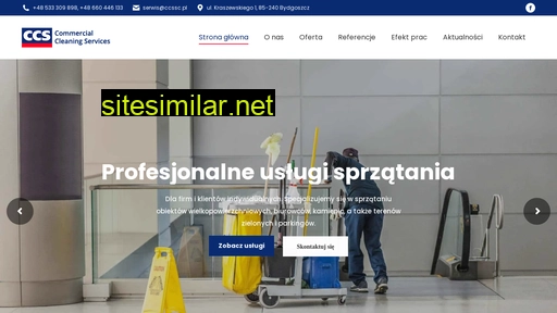 ccssc.pl alternative sites