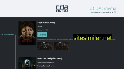 cdacinema.pl alternative sites