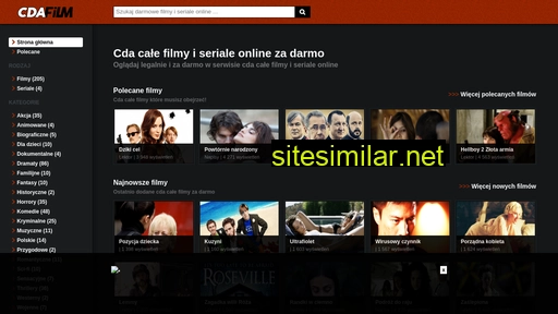 cdafilm.pl alternative sites