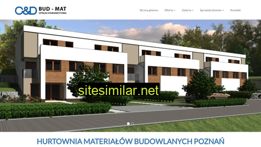 cdbudmat.pl alternative sites