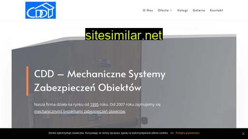 cdd-klucz.pl alternative sites