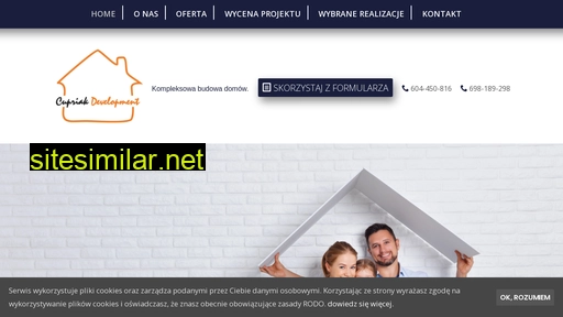 cdevelopment.pl alternative sites