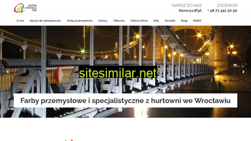 cdf.pl alternative sites