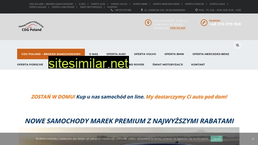 cdgpoland.pl alternative sites