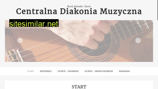 cdmuz.pl alternative sites