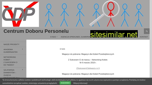 cdp.szczecin.pl alternative sites