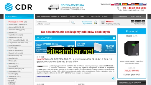cdr.pl alternative sites