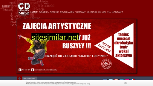 cdtkuznia.pl alternative sites