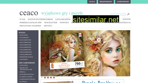 ceaco.pl alternative sites