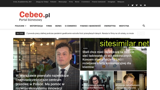 cebeo.pl alternative sites